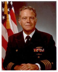 A. J. M. Atkins, CDR-USN (Ret. CAPT-USN)