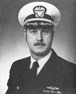 Ralph Schlichter, CDR-USN (Rtd. CAPT-USN)