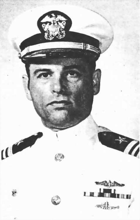 Daniel B. Branch, Jr, CDR-USN (Rtd. CAPT-USN)