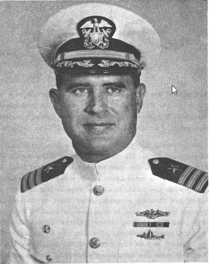 Commander Dickerson M. Smith, USN