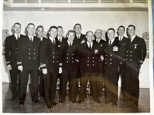 Scamp Commissioning Officers